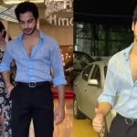 Ishaan Khatter Spotted with Rumored Girlfriend Chandni Bianz, Couple Walks Hand in Hand! Ishaan Khatter and Chandni Bainz