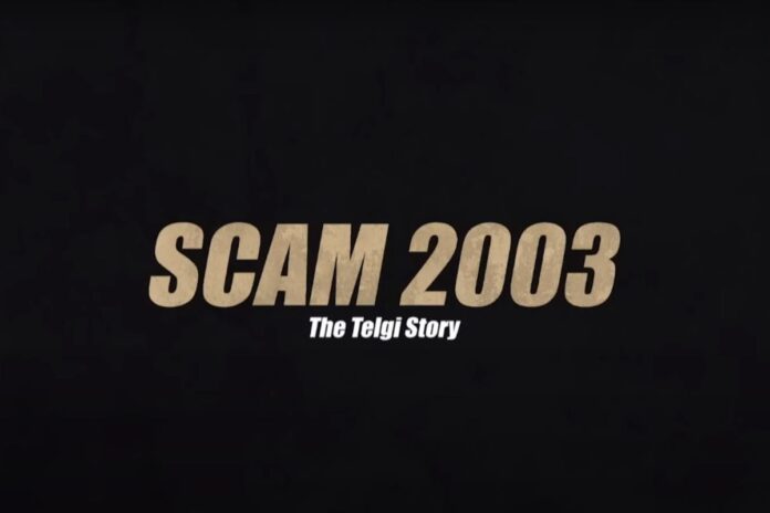 Scam 2003 The Telgi Story