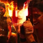Singham Again First Look: Unveiling Deepika Padukone’s Transformation into Officer Shakti Shetty Deepika Padukone Singham Again