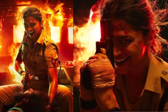 Deepika Padukone Singham Again